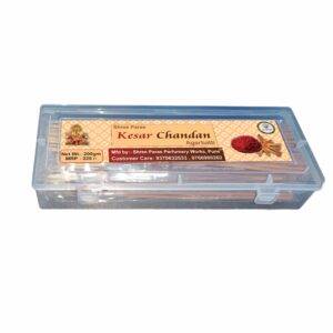 Shree Paras Kesar Chandan Agarbatti - classic series