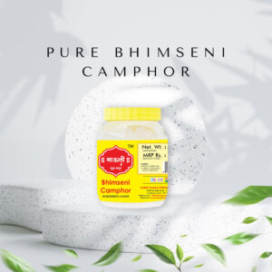 Mauli 777 Pure Bhimseni Camphor