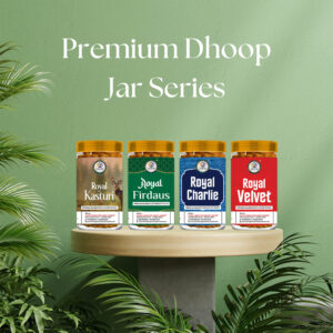 Premium Dhoop Sticks