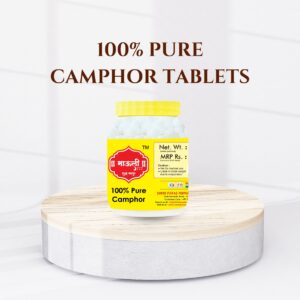 Mauli 777 Pure Camphor Tablets