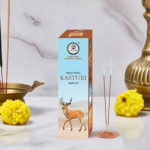 Shree Paras Kasturi Agarbatti-2