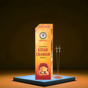 Shree Paras Kesar Chandan Agarbatti - 1