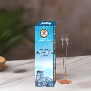 Shree Paras ShivRudra Agarbatti - 2