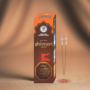 Shree Paras Shivneri Agarbatti - 2