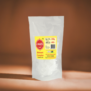 Mauli 777 - Bhimseni Camphor 250g Pouch 1