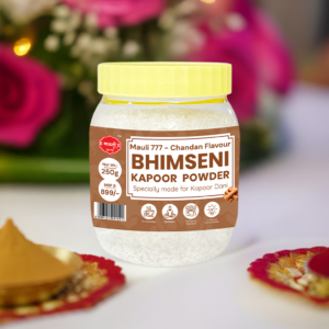 Chandan 250g flavoured bhimseni -main1