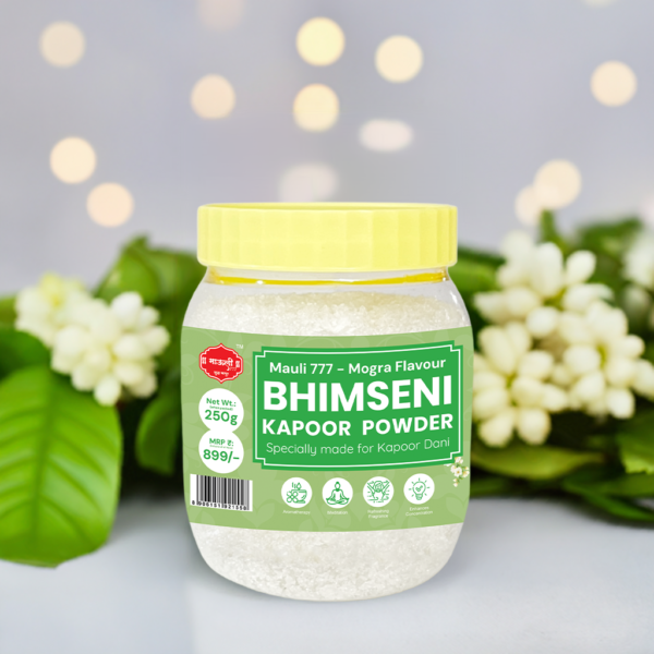 Mogra 250g flavoured bhimseni - 11