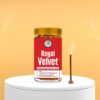 Shree Paras - Royal Velvet Bambooless Dry Dhoop Sticks 100g Jar