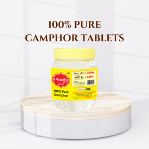Mauli 777 Pure Camphor Tablets