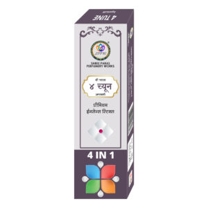 Shree Paras 4Tune 4in1 premium agarbatti