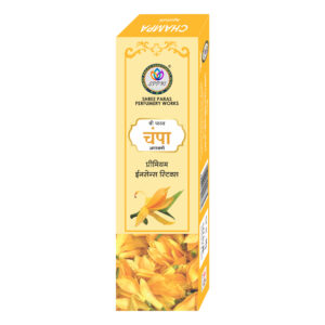 Shree Paras Champa premium agarbatti