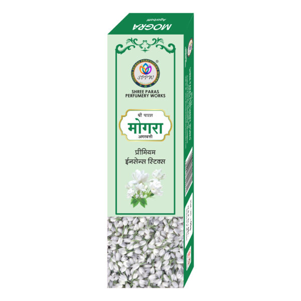 Shree Paras Mogra premium agarbatti