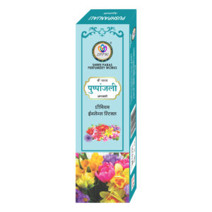 Shree Paras Pushpanjali premium agarbatti