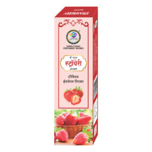 Shree Paras Strawberry premium agarbatti