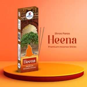 Shree Paras Heena Premium Agarbatti