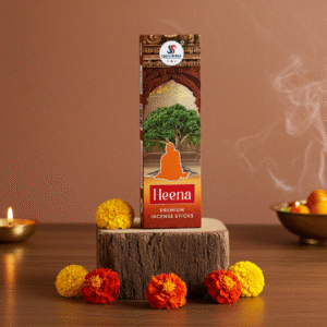 Shree Paras Heena Premium Agarbatti 1
