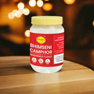 Mauli 777 - 500g bhimseni jar-1