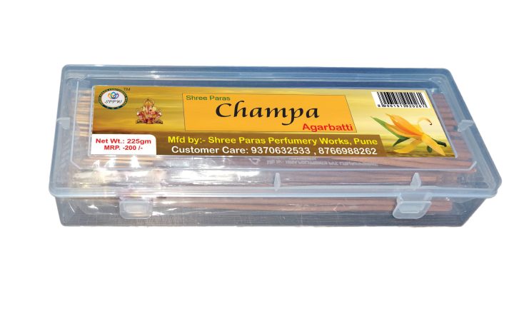 Shree Paras Champa Ag Classic