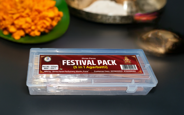 Festival Pack 5 in 1