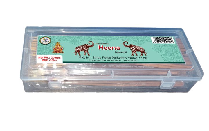 Shree Paras Heena Ag Classic