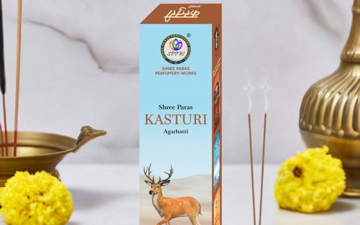 Shree Paras Kasturi Agarbatti-2