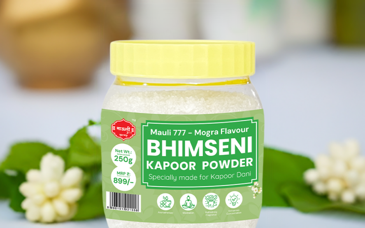 Mogra 250g flavoured bhimseni -main1