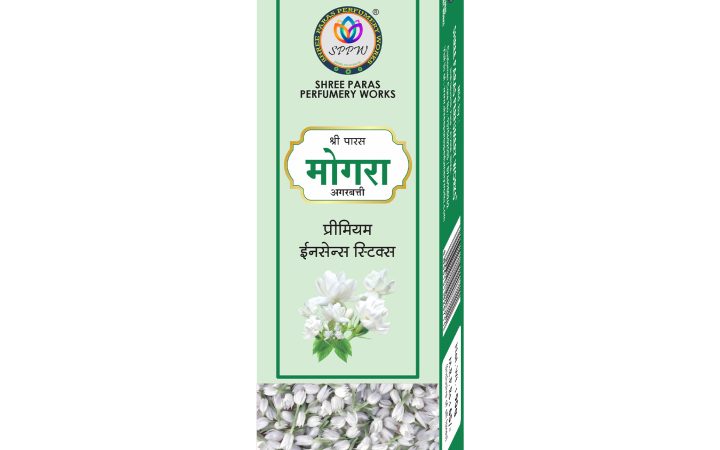 Shree Paras Mogra premium agarbatti