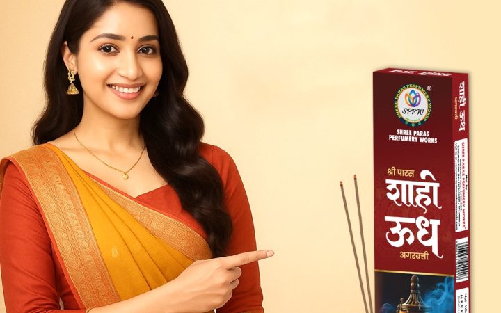 Shree Paras Shahi Oudh Agarbatti-1