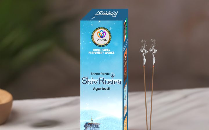 Shree Paras ShivRudra Agarbatti - 2