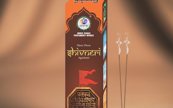 Shree Paras Shivneri Agarbatti - 2