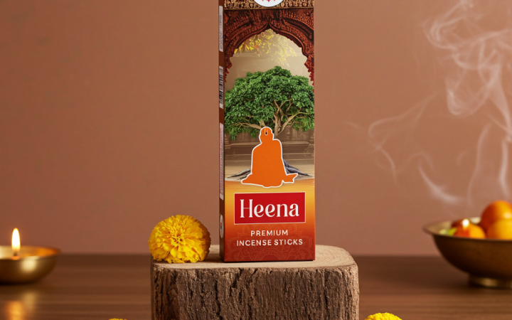 Shree Paras Heena Premium Agarbatti 1