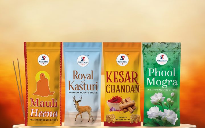 Shree Paras 4 in 1 Zipper Pack-1