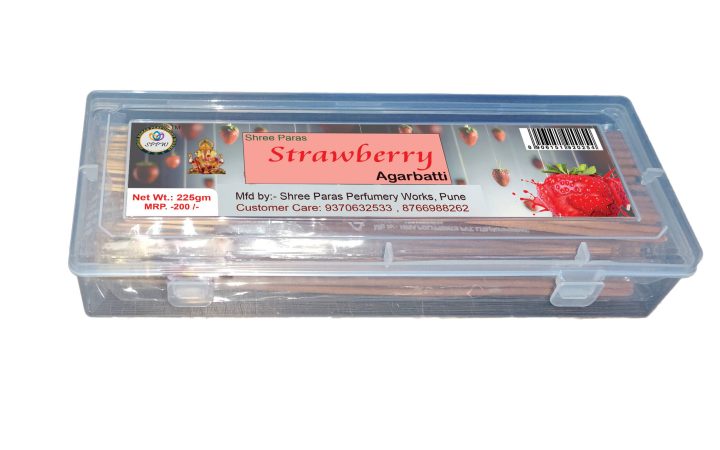 Shree Paras Strawberry Ag Classic